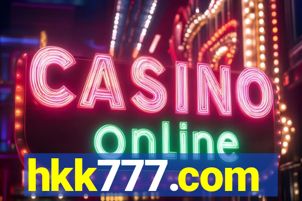 hkk777.com