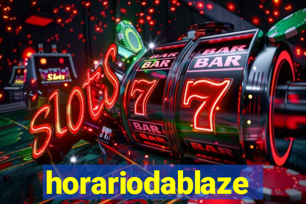 horariodablaze