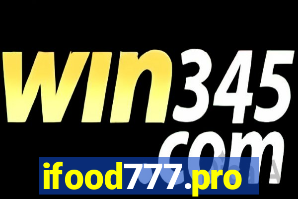 ifood777.pro
