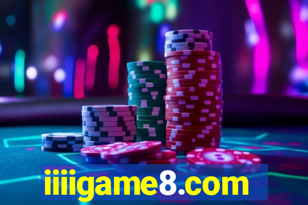 iiiigame8.com