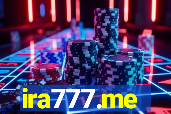 ira777.me