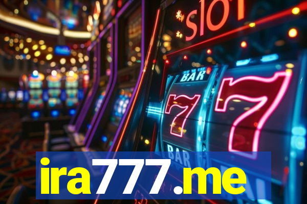ira777.me