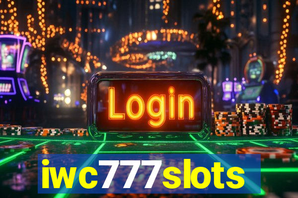 iwc777slots