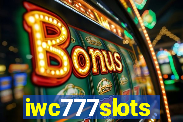 iwc777slots