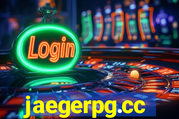 jaegerpg.cc