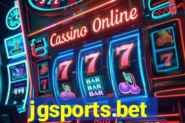 jgsports.bet