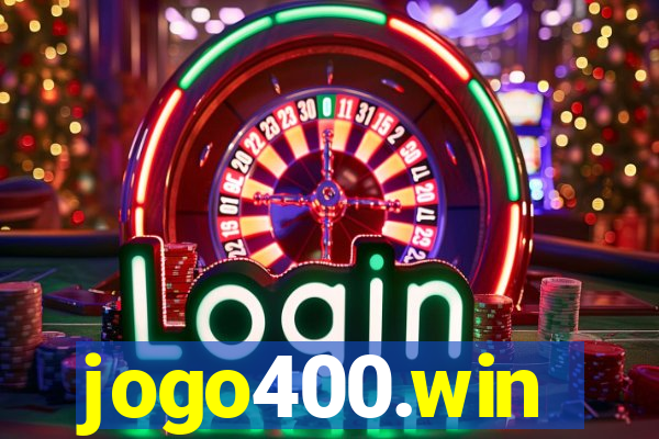 jogo400.win