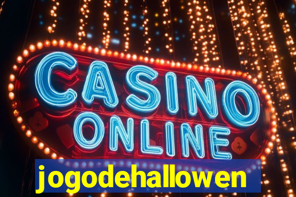 jogodehallowen