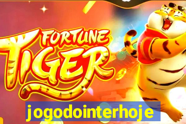 jogodointerhoje