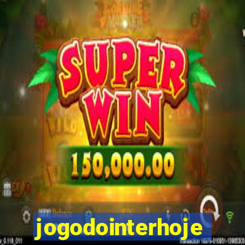 jogodointerhoje