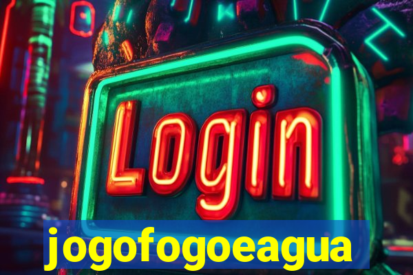 jogofogoeagua