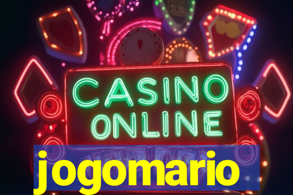jogomario