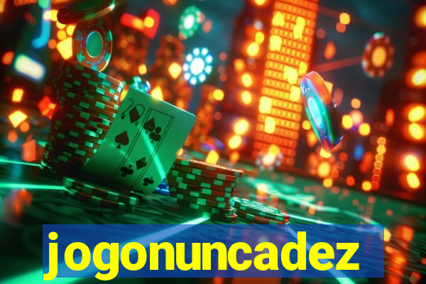jogonuncadez
