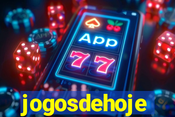 jogosdehoje