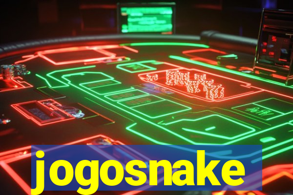 jogosnake