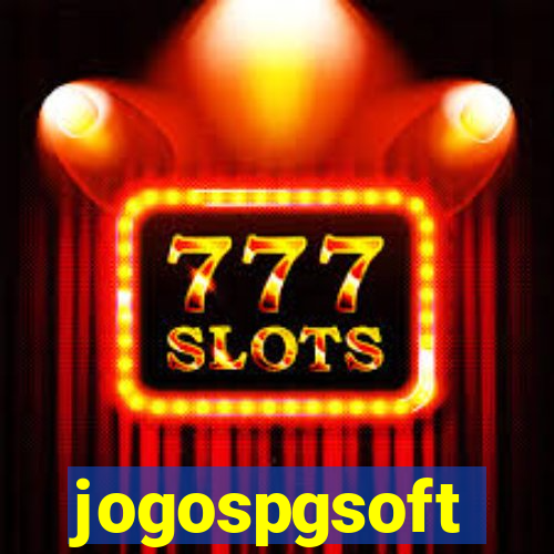 jogospgsoft