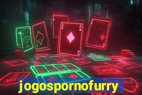jogospornofurry