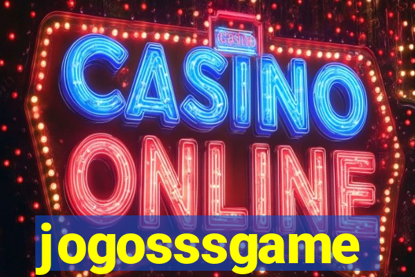 jogosssgame