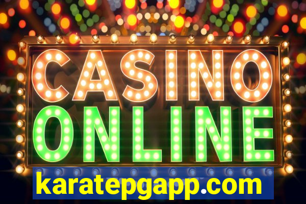 karatepgapp.com
