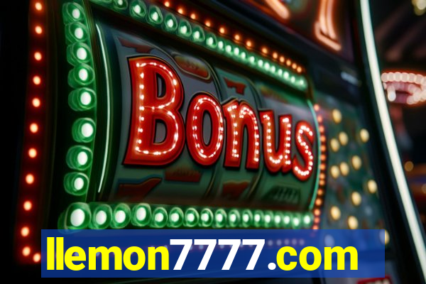 llemon7777.com