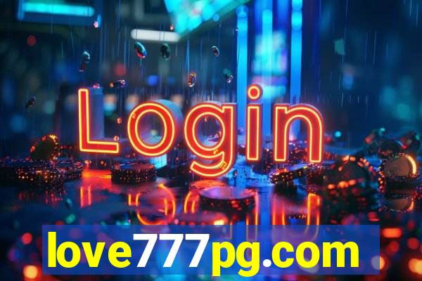 love777pg.com