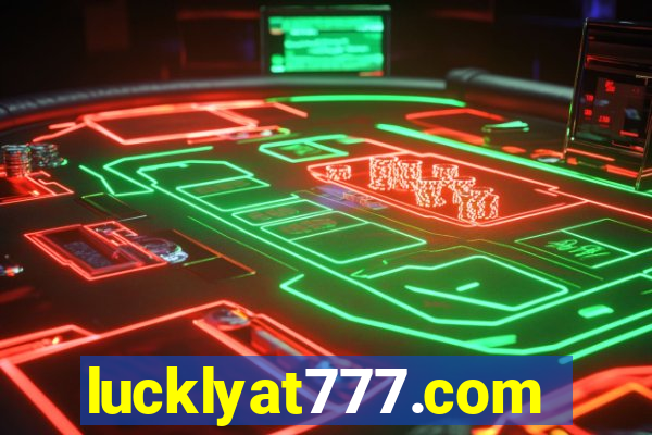 lucklyat777.com