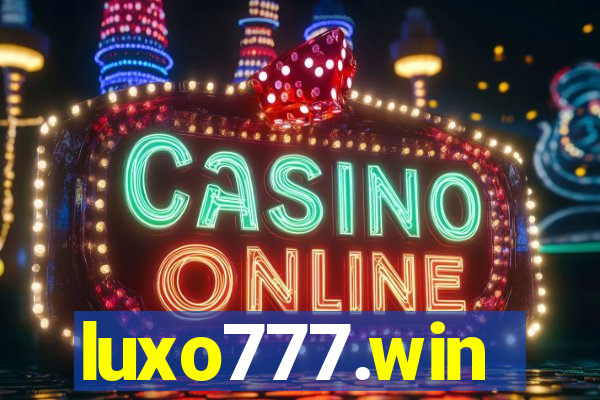 luxo777.win