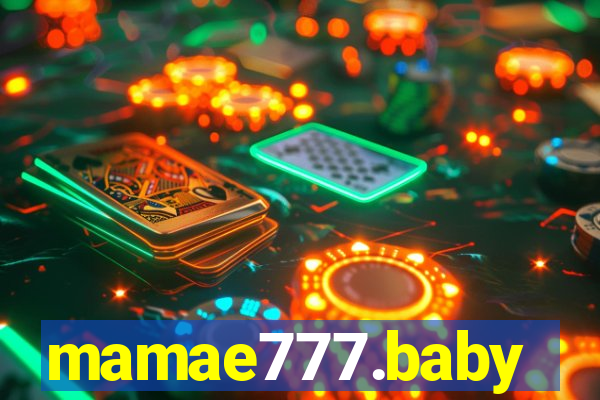 mamae777.baby