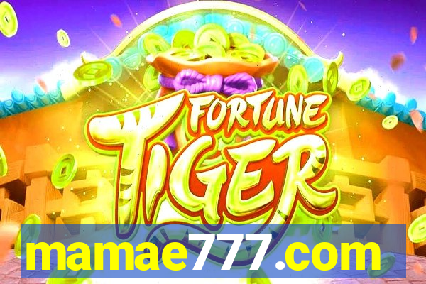 mamae777.com