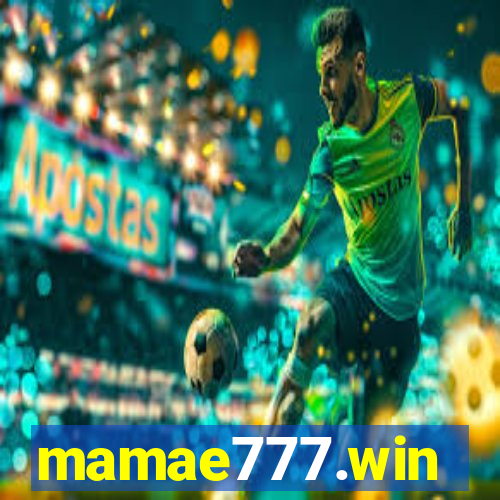 mamae777.win