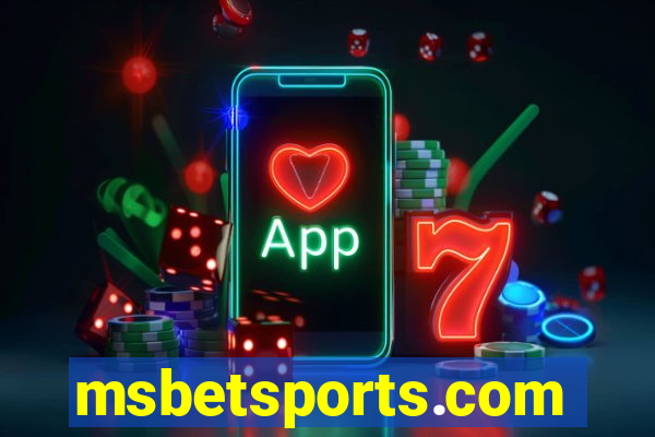 msbetsports.com