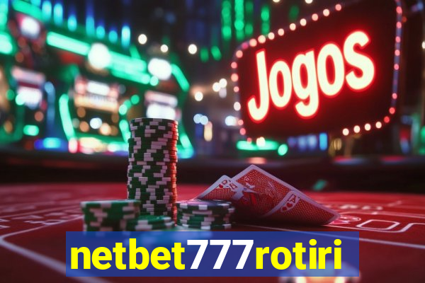 netbet777rotiri