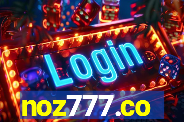 noz777.co