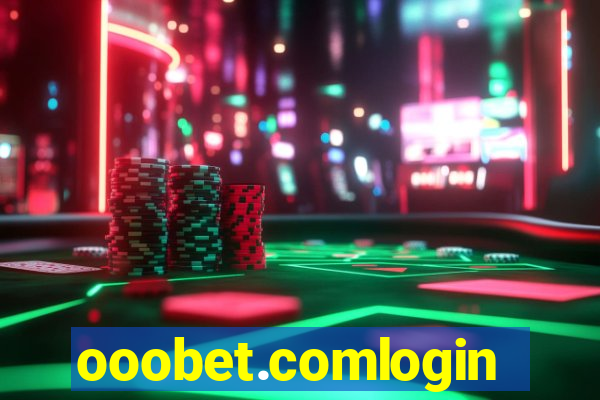 ooobet.comlogin