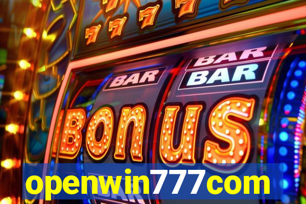 openwin777com