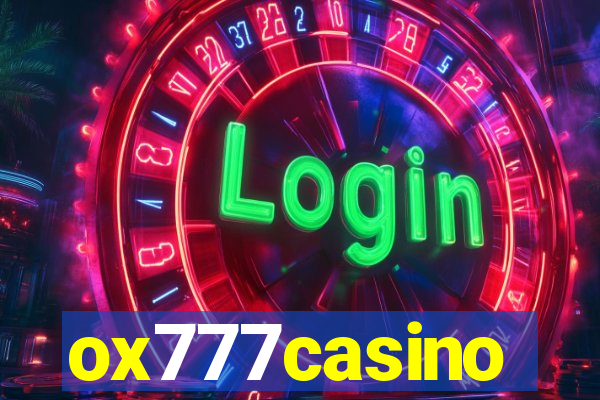 ox777casino