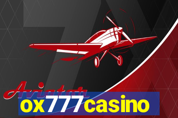ox777casino