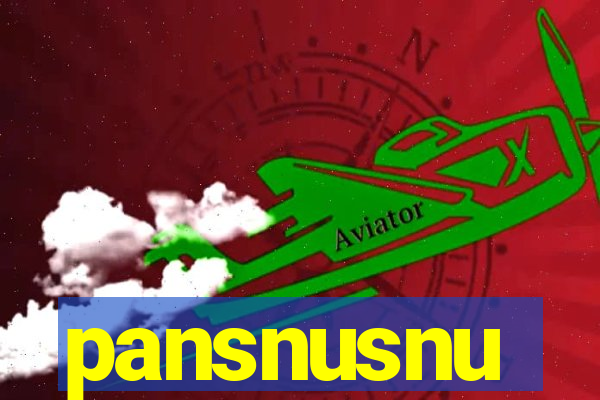 pansnusnu