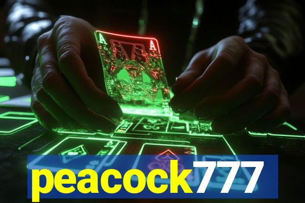 peacock777