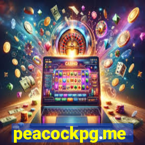 peacockpg.me