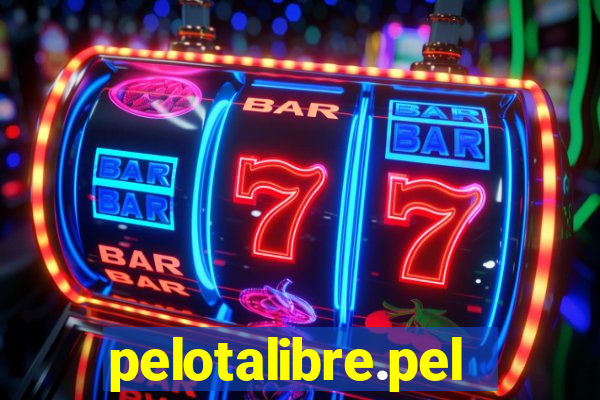pelotalibre.pelota