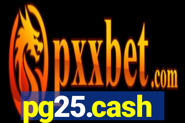 pg25.cash