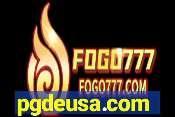 pgdeusa.com