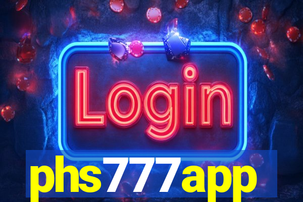 phs777app