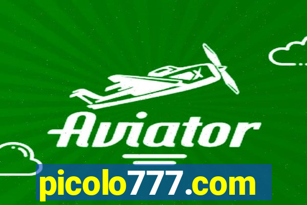 picolo777.com