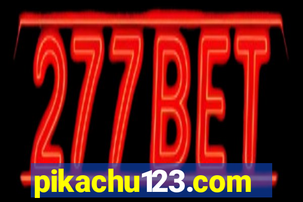pikachu123.com