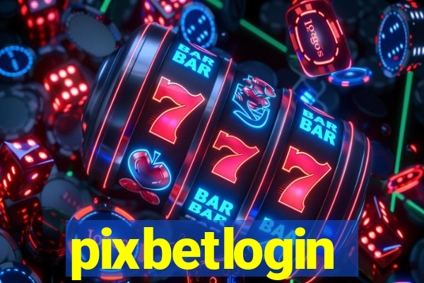 pixbetlogin