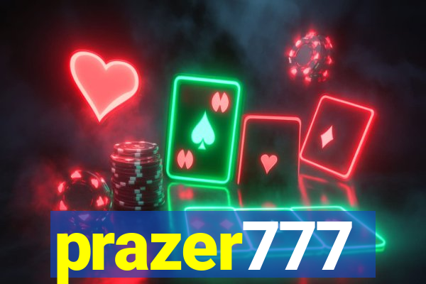 prazer777