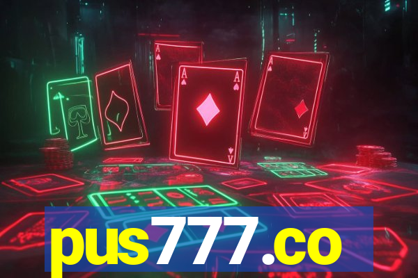 pus777.co