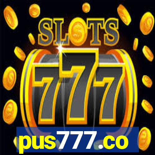 pus777.co